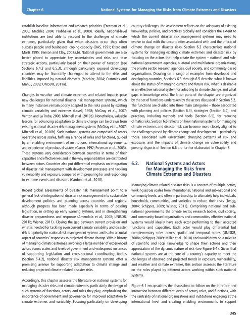 IPCC_Managing Risks of Extreme Events.pdf - Climate Access