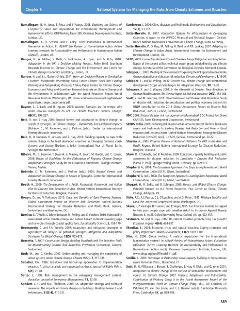 IPCC_Managing Risks of Extreme Events.pdf - Climate Access