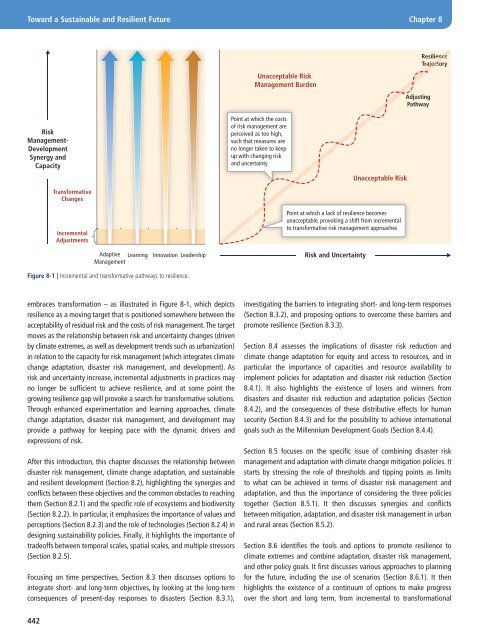 IPCC_Managing Risks of Extreme Events.pdf - Climate Access