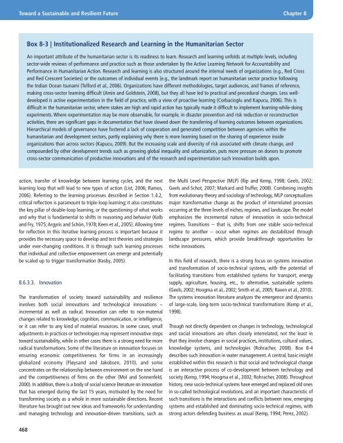 IPCC_Managing Risks of Extreme Events.pdf - Climate Access