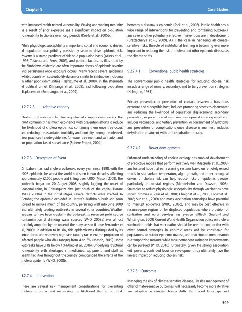 IPCC_Managing Risks of Extreme Events.pdf - Climate Access