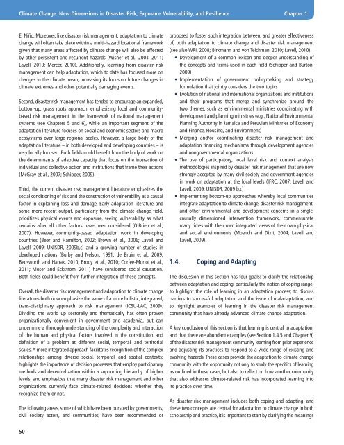 IPCC_Managing Risks of Extreme Events.pdf - Climate Access