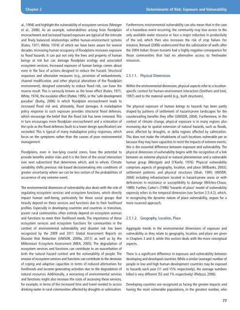 IPCC_Managing Risks of Extreme Events.pdf - Climate Access