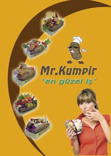 Mr.Kumpir