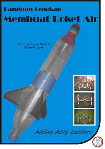 Panduan membuat roket air