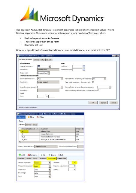 AX 2012 R2 Financial statement in Excel.pdf - TechNet Blogs