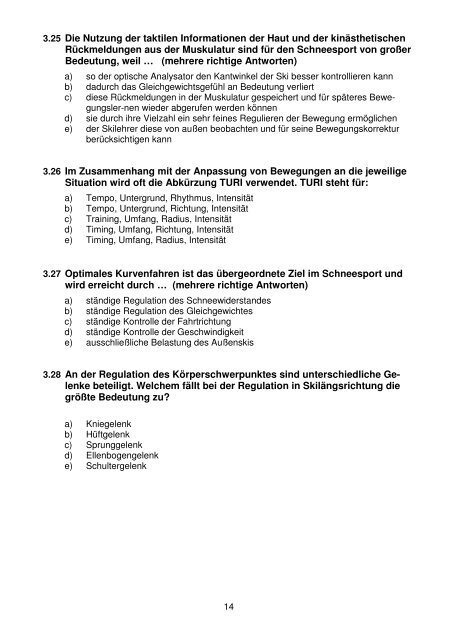 Fragenkatalog Theorie-Prüfung 2013-14 - Westdeutscher ...
