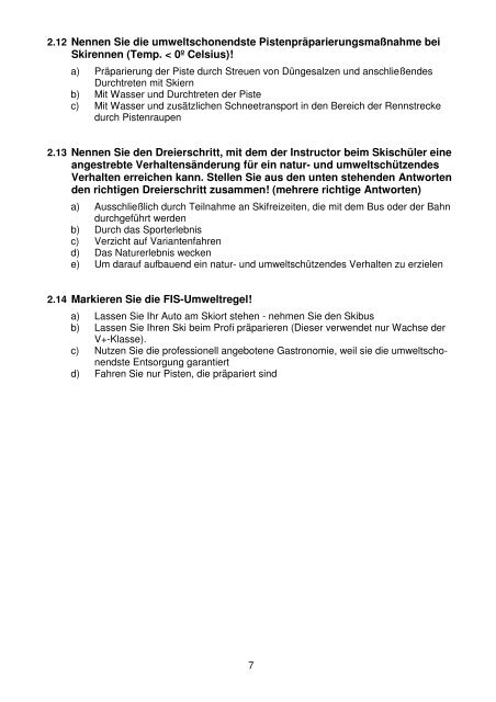 Fragenkatalog Theorie-Prüfung 2013-14 - Westdeutscher ...