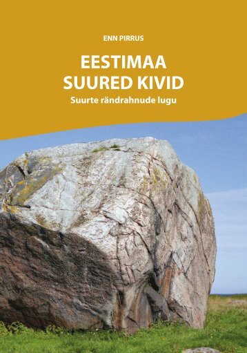 pdf, 60 MB - Geoloogia Instituut