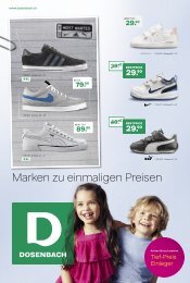 Marken zu einmaligen Preisen