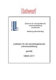 Leitfaden OBAS 11.2011 - Zentrum fÃƒÂ¼r schulpraktische ...