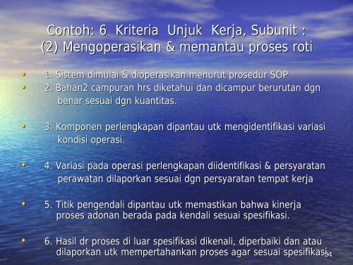 Kompetensi Kerja - Kadin Indonesia