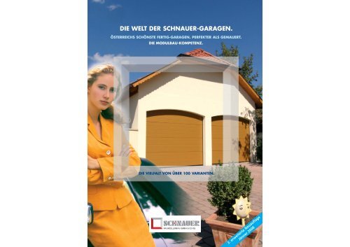 Die Welt Der Schnauer Garagen