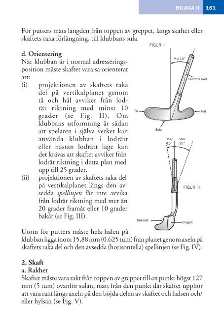 Regler fÃ¶r Golfspel 2012â2015 - Golf.se