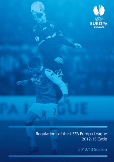 Europa League regulations - UEFA.com