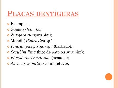 Tipos de dentes