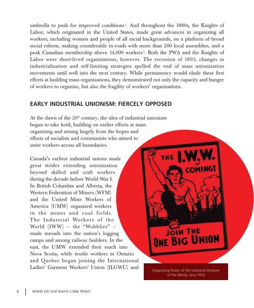 CAW Rights Book ENG (WEB) FULL (Page 1) - Unifor