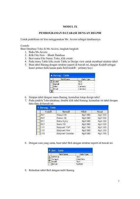 Modul 9