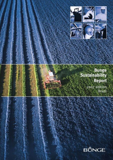 Bunge Sustainability Report