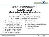 Elektronische Gesundheitskarte - auf Matthias-Draeger.info
