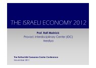 The Rothschild Caesarea Conference 2011.pdf