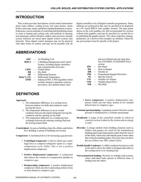 Engineering Manual o.. - HVAC.Amickracing