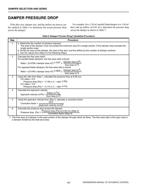 Engineering Manual o.. - HVAC.Amickracing