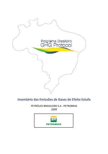 Petrobras - Programa Brasileiro GHG Protocol