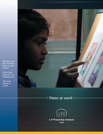 Vision at work_broucher_fnl.pmd - LV Prasad Eye Institute