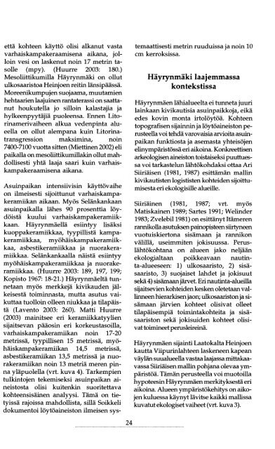 PDF - Suomen arkeologinen seura ry.