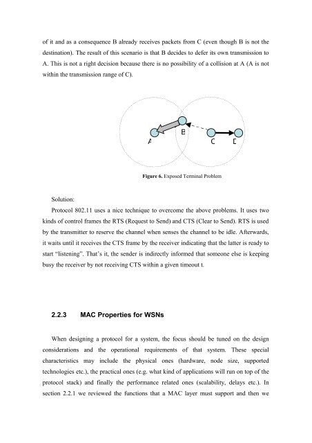 In Network Processing and Data Aggregation in