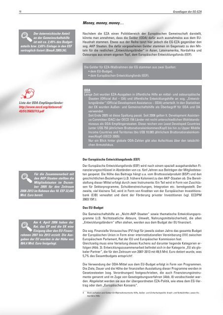 EU-Entwicklungszusammenarbeit verstehen (pdf)