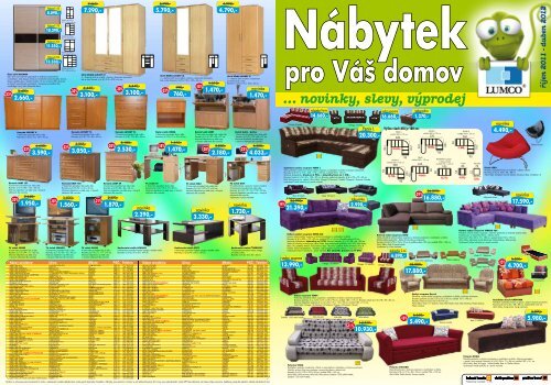 â¦ novinky, slevy, vÃ½prodej - ObchodyVM.cz