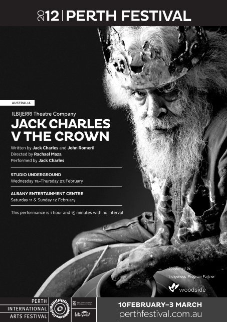 jack charles v the crown