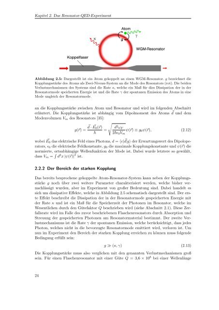 Diplomarbeit Christian Hauswald