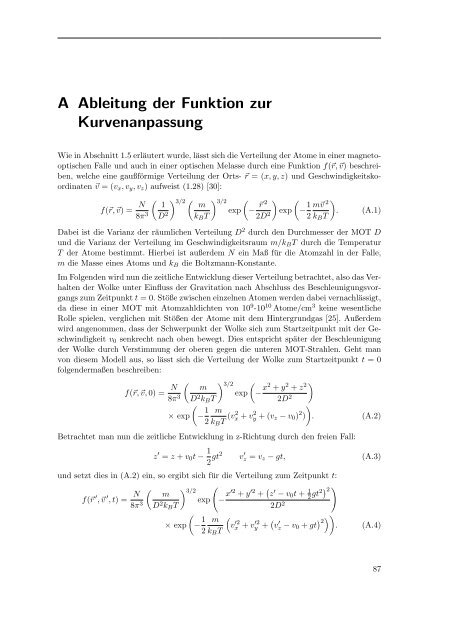 Diplomarbeit Christian Hauswald