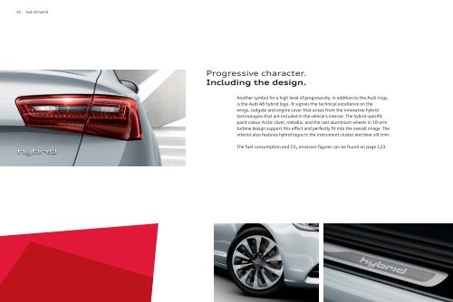 Audi A6 Saloon | A6 Avant | A6 hybrid | A6 ... - Audi South Africa