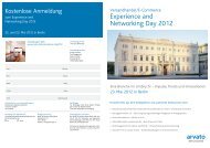 22. Mai 2012 - Arvato Infoscore GmbH
