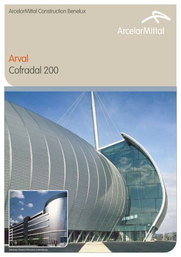Arval Cofradal 200 - ArcelorMittal