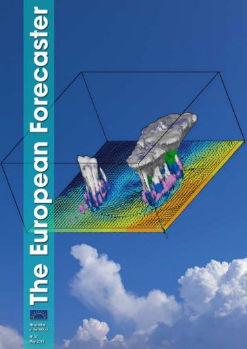 Number 10: The European Forecaster May 2005 (Full version pdf)