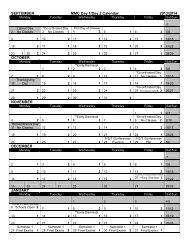 SEPTEMBER MMC Day 1/Day 2 Calendar 2013/2014 ... - Retsd.mb.ca