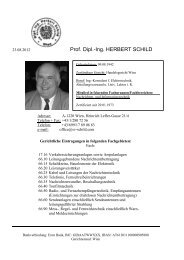 Prof. Dipl.-Ing. HERBERT SCHILD - Fachgruppe Elektronik und EDV