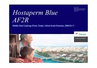 Hostaperm Blue AF2R