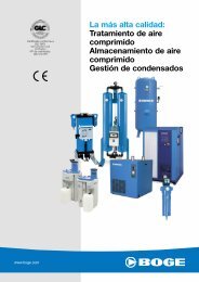 La mÃ¡s alta calidad: Tratamiento de aire comprimido ...