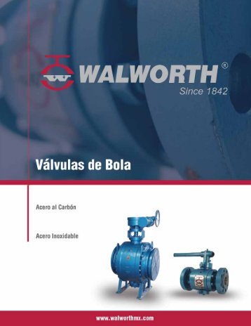 Valvulas de bola trunnion.pdf