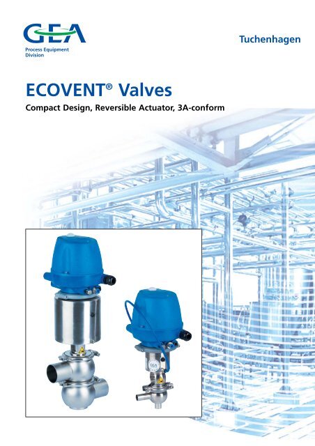 ECOVENT Valves