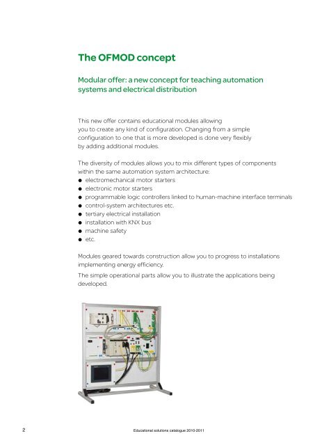 Educational solutions - Schneider Electric