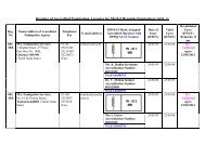 Registered Methyl Bromide treatment providers ... - Plant Quarantine