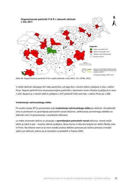 CIPRA SLOVENIJA, MEDNARODNA KOMISIJA ZA VARSTVO ALP