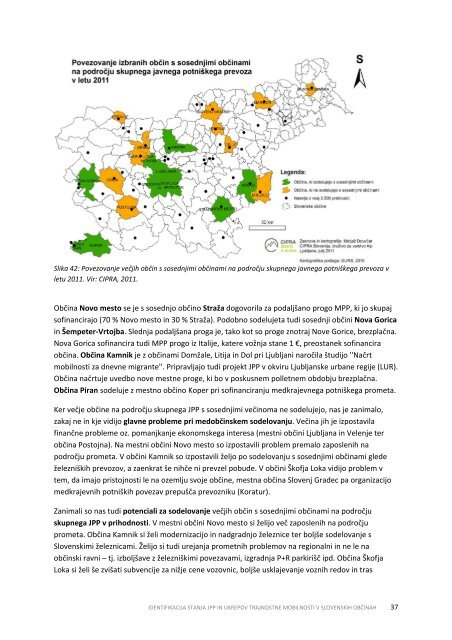 CIPRA SLOVENIJA, MEDNARODNA KOMISIJA ZA VARSTVO ALP